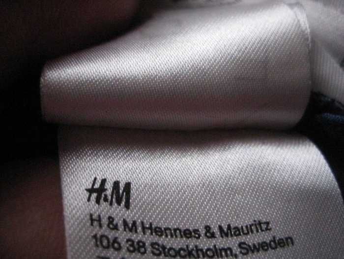 Куртка парка H&M Швеция на рост 146-152 см,на 11-12 лет,Осень-Евро Зим