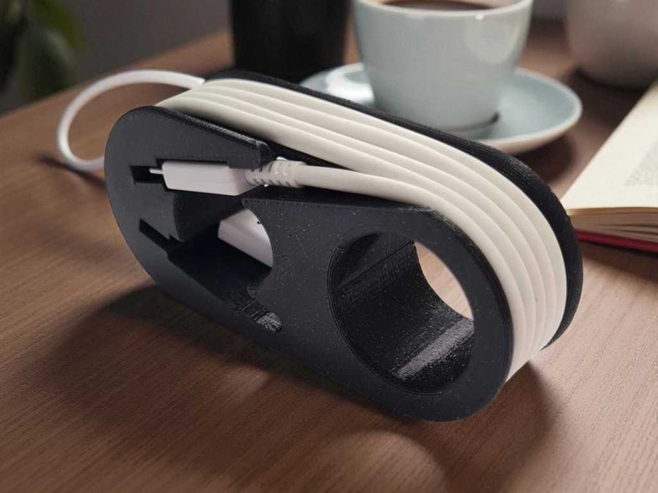 Organizer na kable podróżny USB-C do USB-C 29