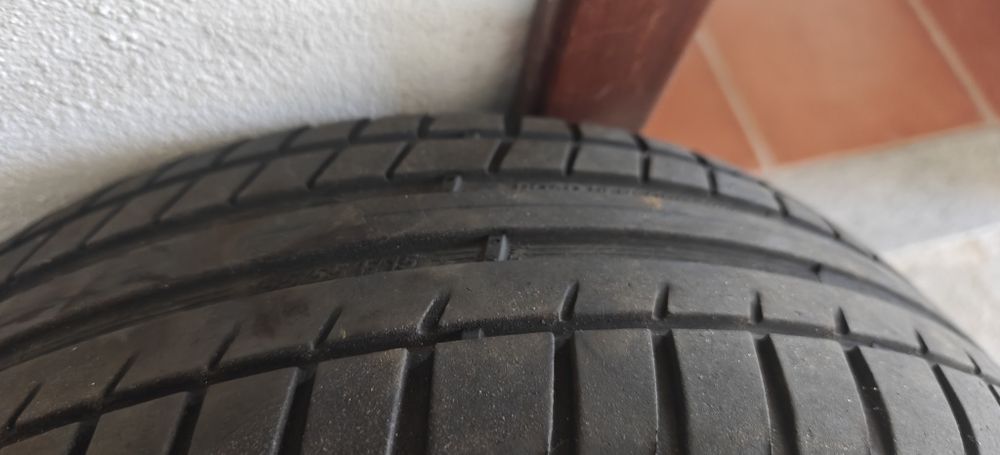 Jantes e Tampões SEAT Ibiza 6l