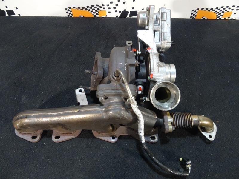 Turbo / compressor MERCEDES-BENZ Classe B (W246, W242)