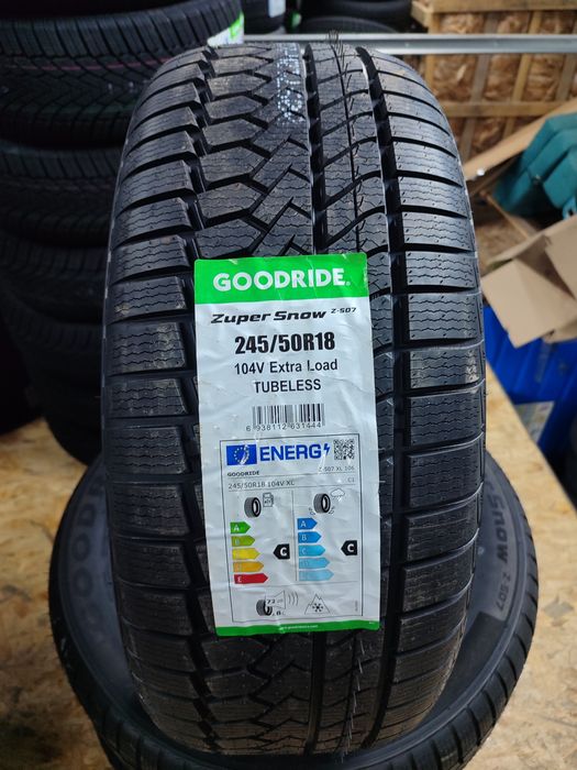 Шини Goodride Zuper Snow Z-507 245/50 R18 104V XL