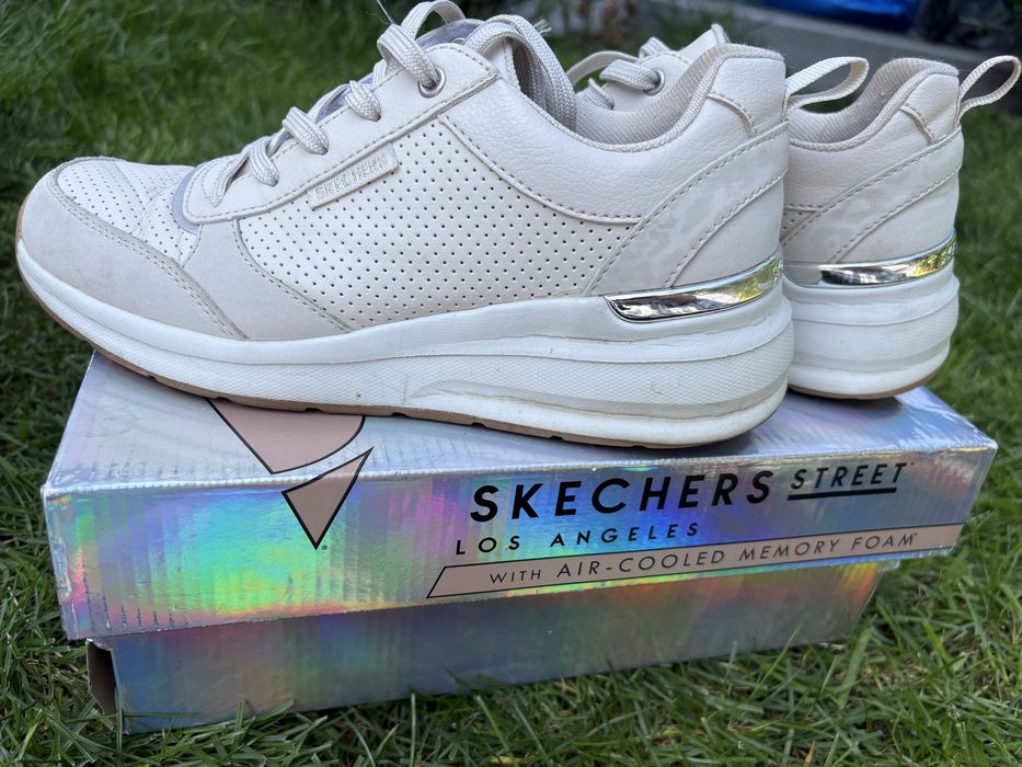 Skecher r.37 - mega wygodne buty