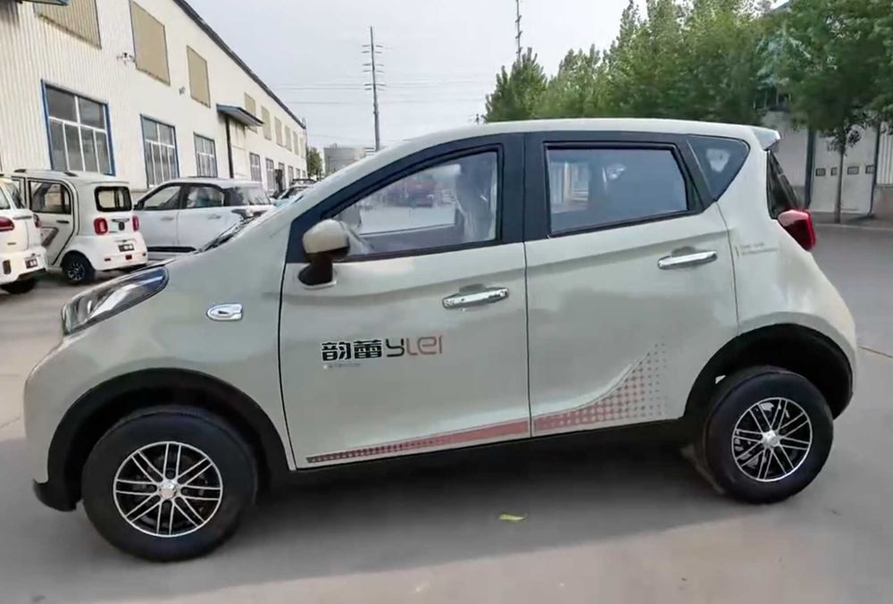 Продам електромобіль Yunlei Little Ant