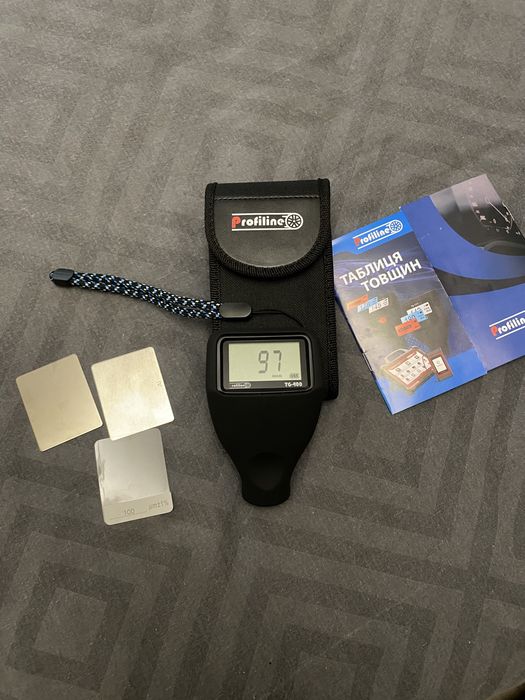 Аренда толщеномера Profiline Николаев