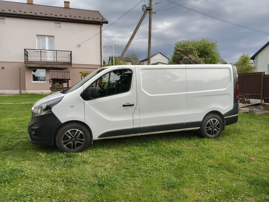 Opel Vivaro,2019, 1,6 дизель