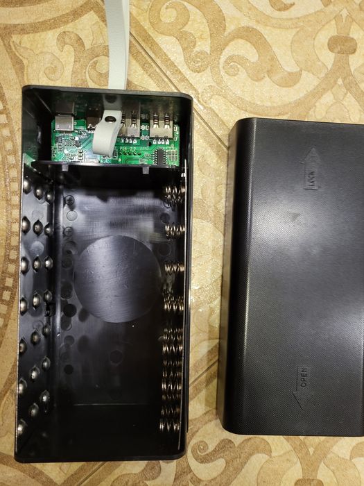 Power bank 18650*21 павер банк (корпус)