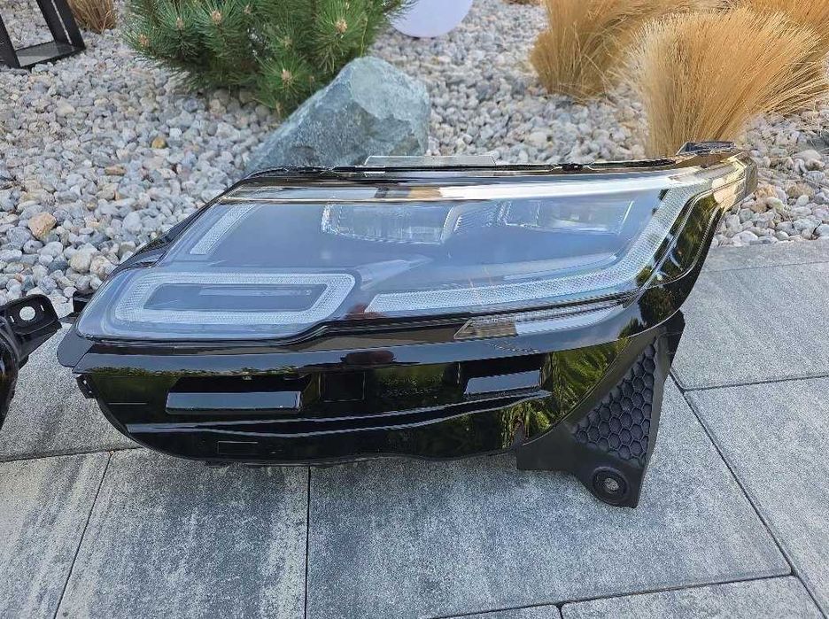 Range Rover Velar L560 Фари перед ліва права  Full Led High