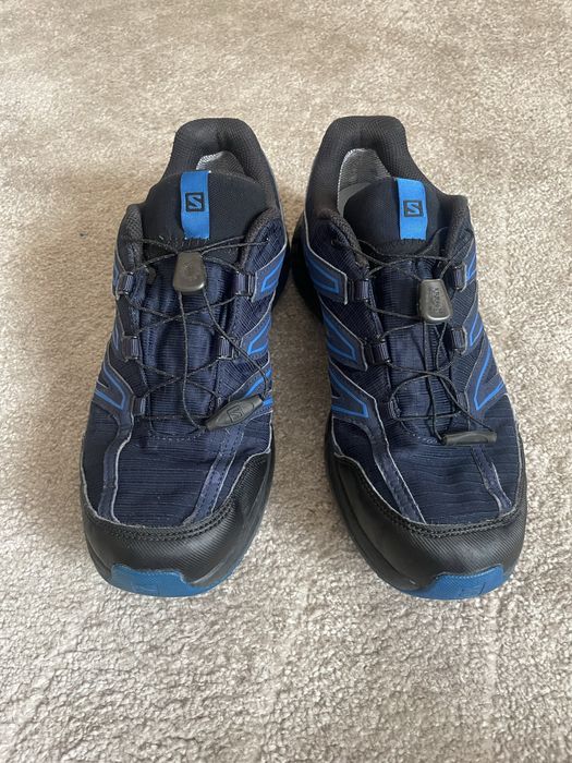 Salomon gore-tex buty trekkingowe r 44