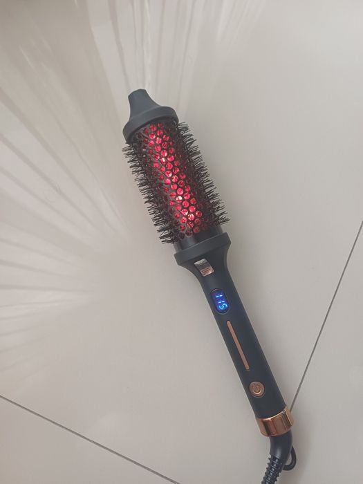Sutra Infrared Thermal Escova De Cabelo Térmica