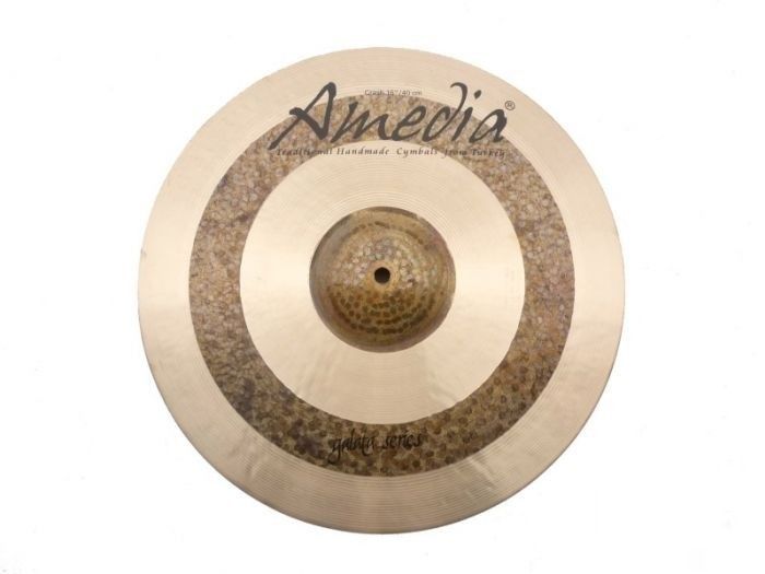 Amedia - Galata Crash 17''