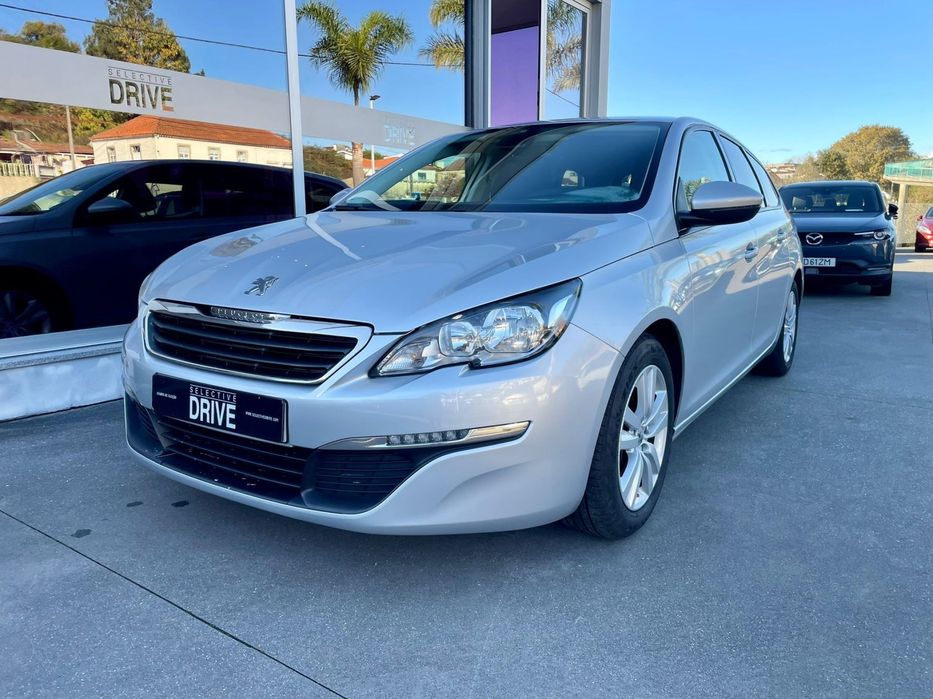 Peugeot 308 SW 1.6 BlueHDi Allure