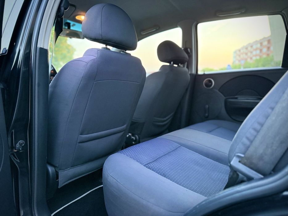 Chevrolet Kalos 1.2 gasolina de 2008