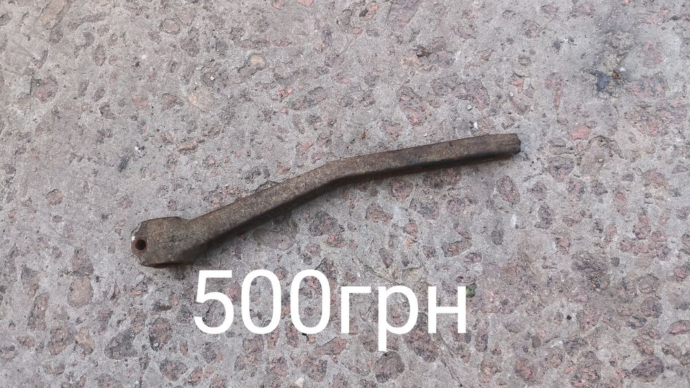 Распределитель подъёма кузова прицепа КамАЗ