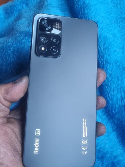 Xiaomi redmi note 11 pro + (plus) 5g