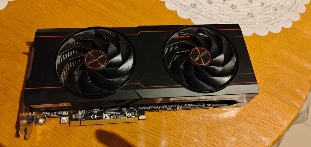 RX 6700 xt pulse