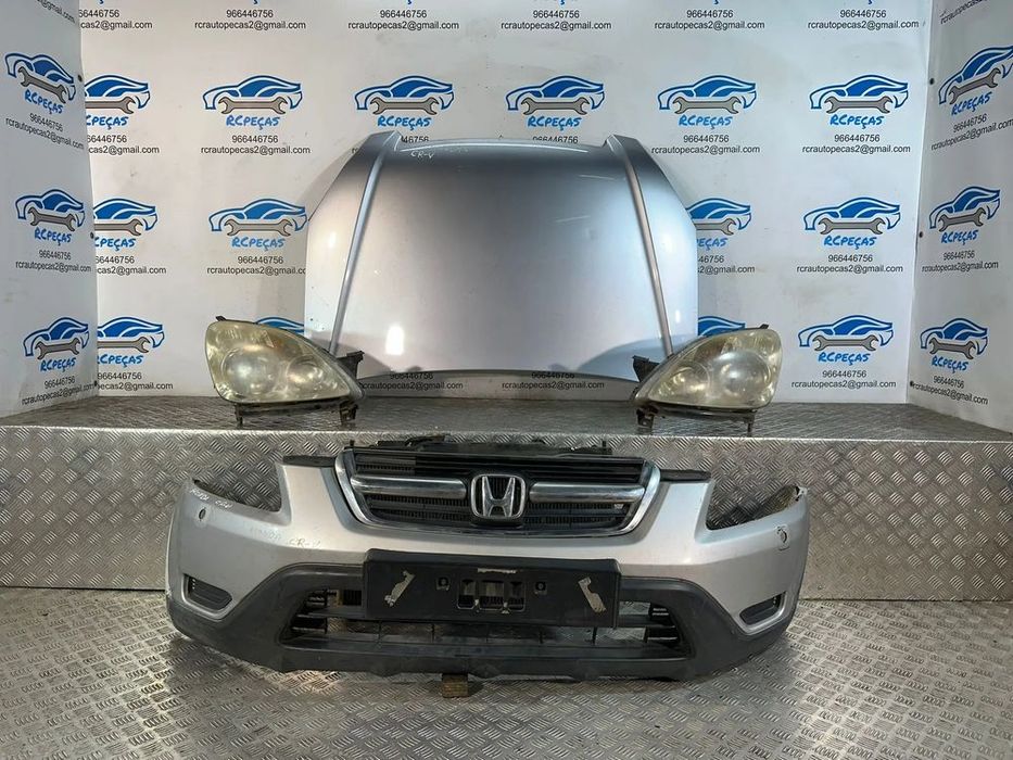 Frente Completa Honda CR-V MK2 II 2002 - 2008