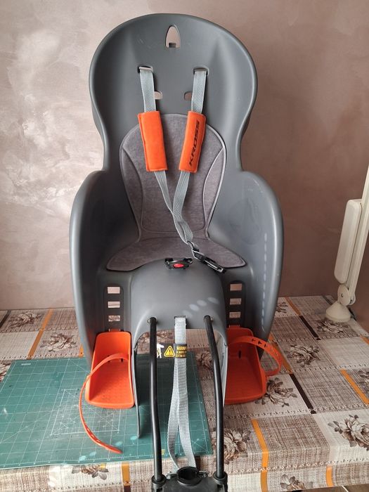 Sprzedam fotelik rowerowy