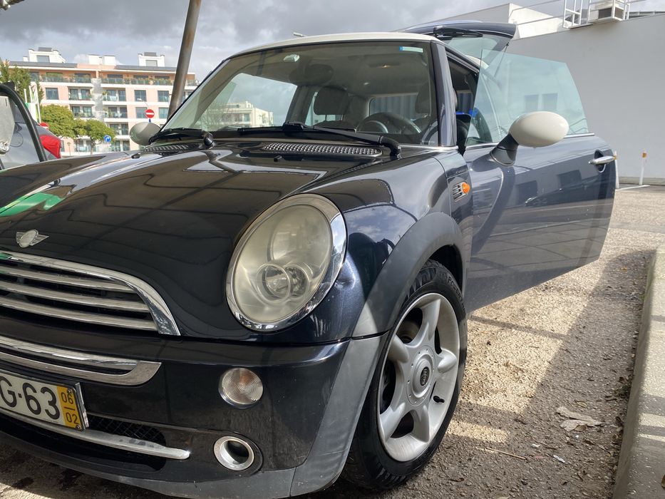 Vendo Mini 1.600 auromatico