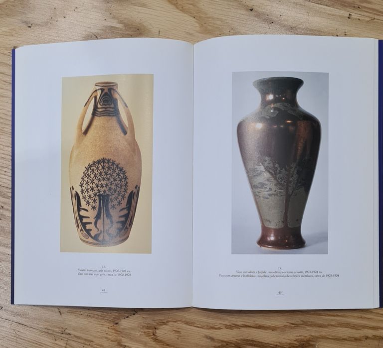 As Cerâmicas de Galileo Chini