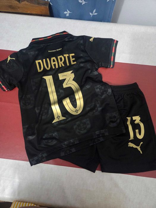 Equipamento Selecção Oficial