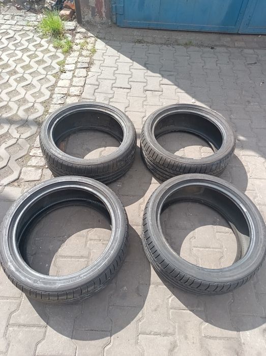 OKAZJA Bridgestone potężna re050a  215/40 r17