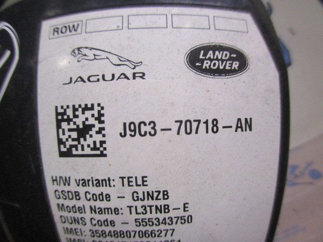 Módulo bluetooth LAND ROVER Range Rover Evoque (L538)