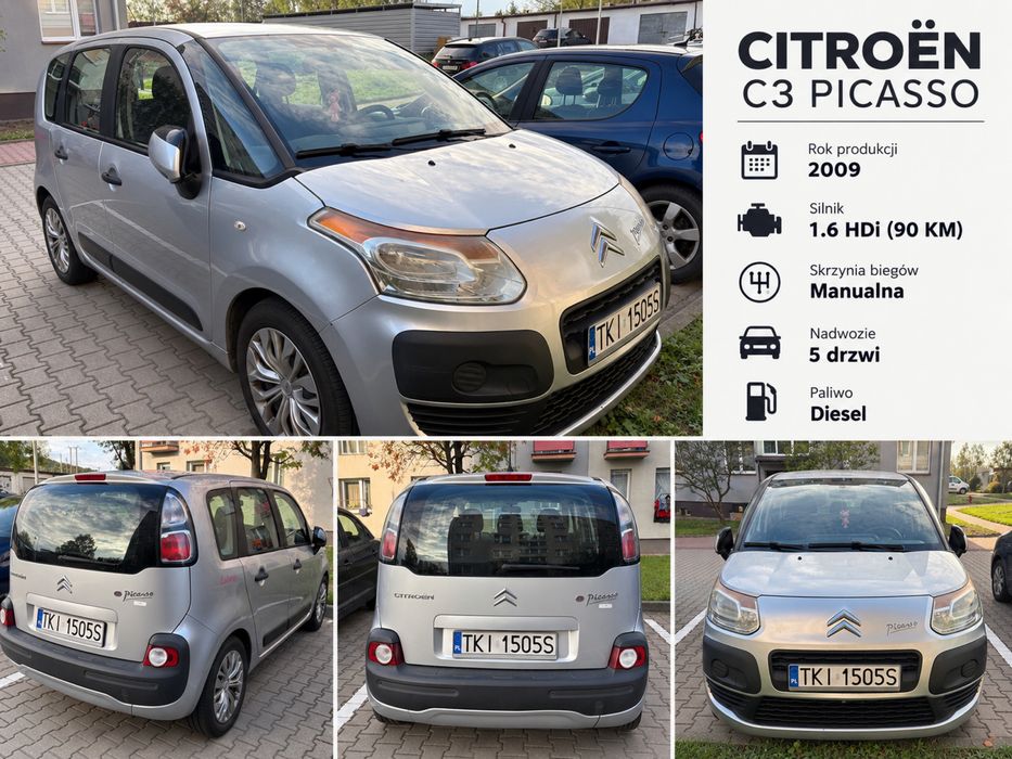 Citroën C3 Picasso