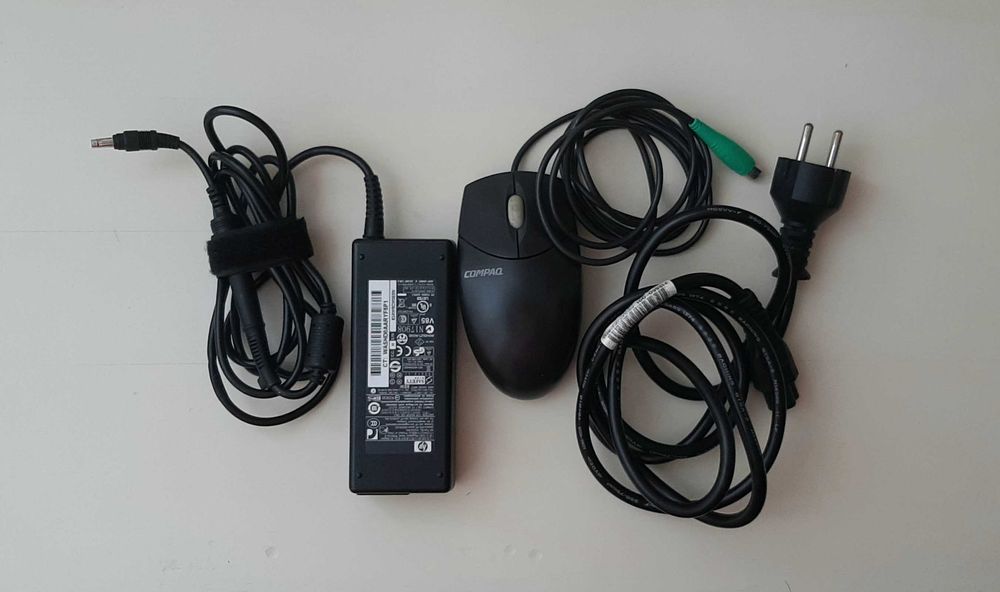 Computador hp compaq nx8220