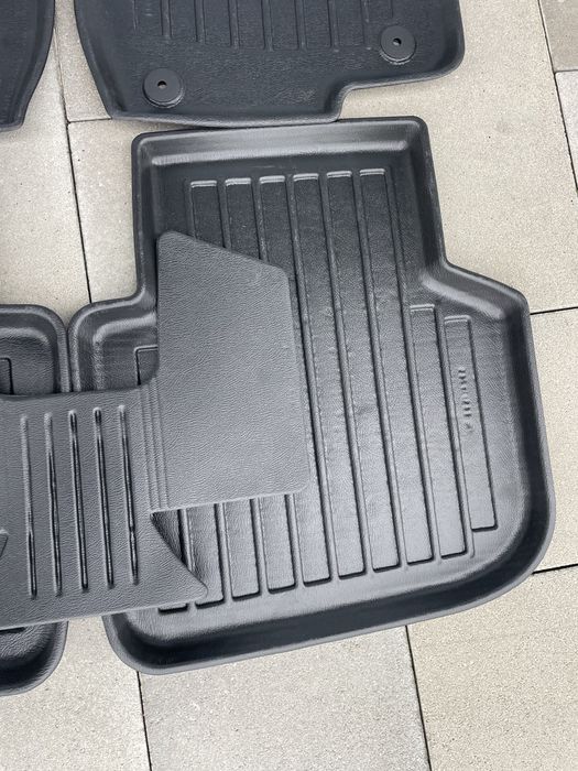 Коврики в салон та багажник з ВИСОКИМИ БОРТИКАМИ Резинові На всі марки