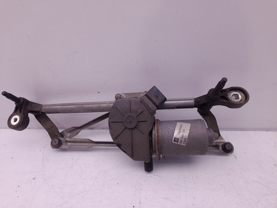 Motor limpa vidros frente OPEL Corsa E Van