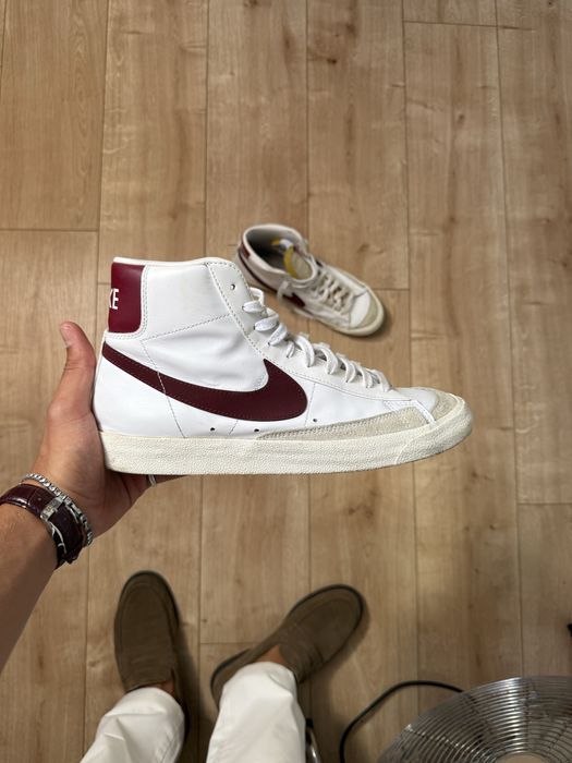 Tenis nike blazer