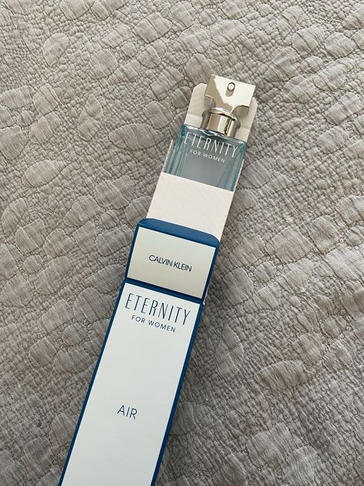perfumy calvin klein eternity air for women 100ml