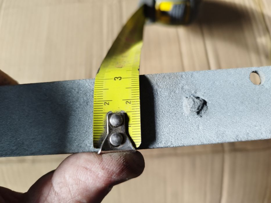 Grade antiga de janela