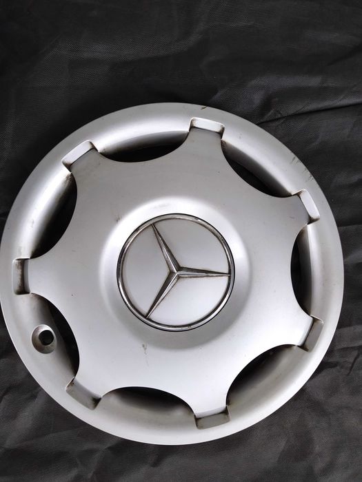 KOŁPAK Oryginał 15 cali Mercedes C KLASSA W203 Oryginał Wysyłka