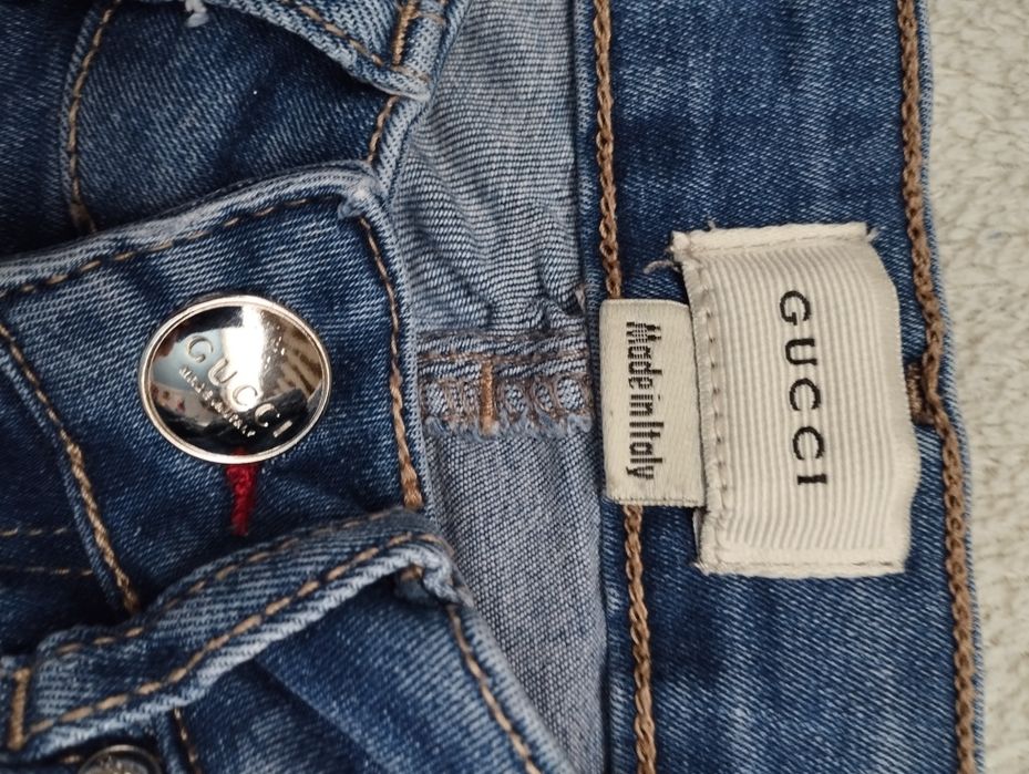 Джинси жіночі Gucci оригінал