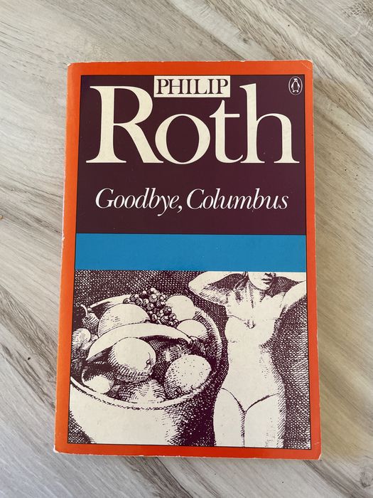 Goodbye, Columbus Philip Roth