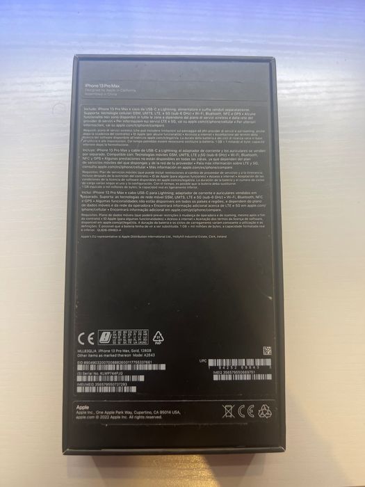 Iphone 13 pro max