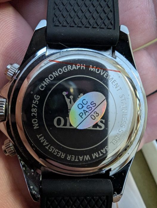 Relógio Olevs Mod