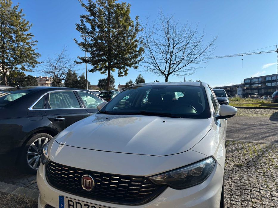 FIAT Tipo 5P 1.3 Multijet 70kW 95CV Mirror