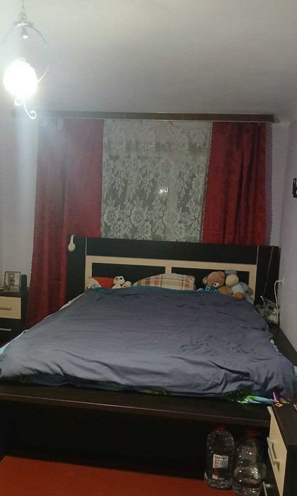 Кімната в гуртожитку