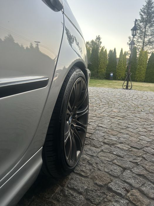 Felgi bmw e46 e60  styling 135 stan nowy odnowione