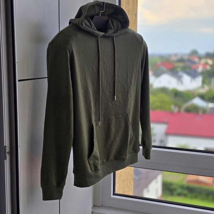 Чоловіча кофта з капюшоном