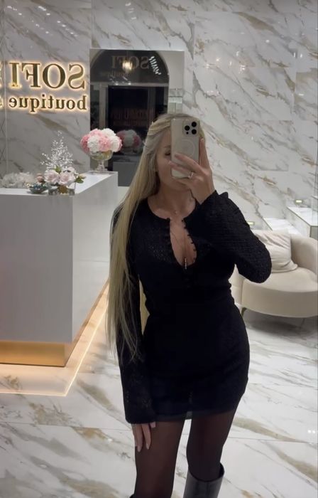 Туника Saint Lauren
