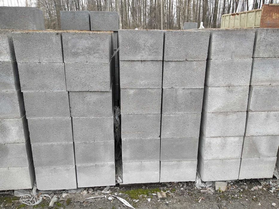 sprzedam pustaki keramzytowe tanio