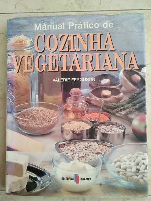 Manual Prático de Cozinha Vegetariana