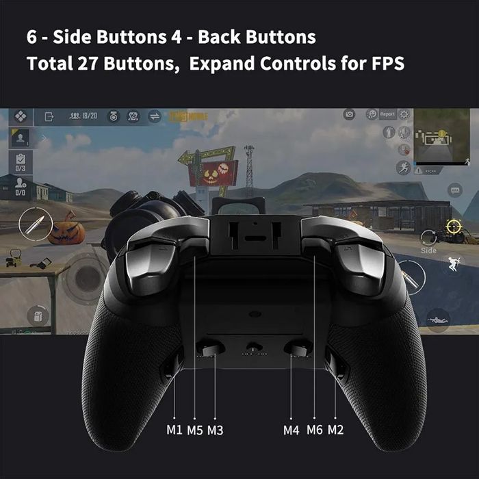 Flydigi apex 2 .