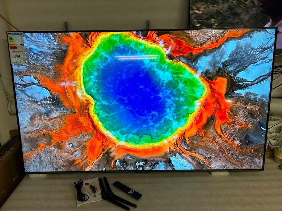 Телевізор TCL MiniLED 75" 75C6KS (ІДЕАЛ!!)