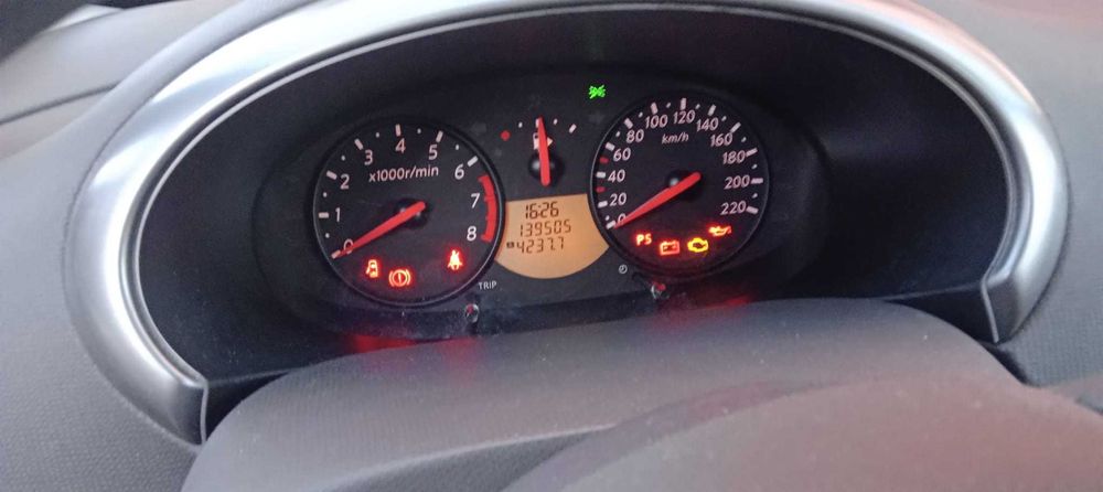 Nissan MICRA K12 2008 rok 139 tys. km
