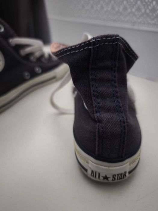 Ténis All Star Verdadeiros, azul n:33