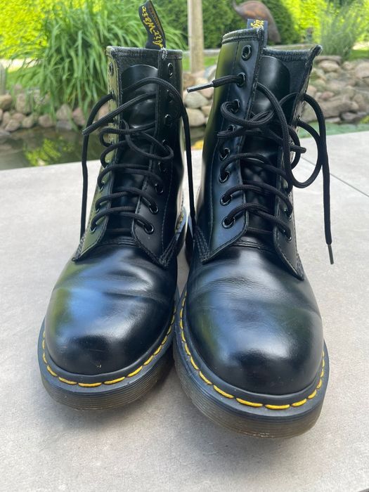 Dr martens, 8 dziurek, idealny stan